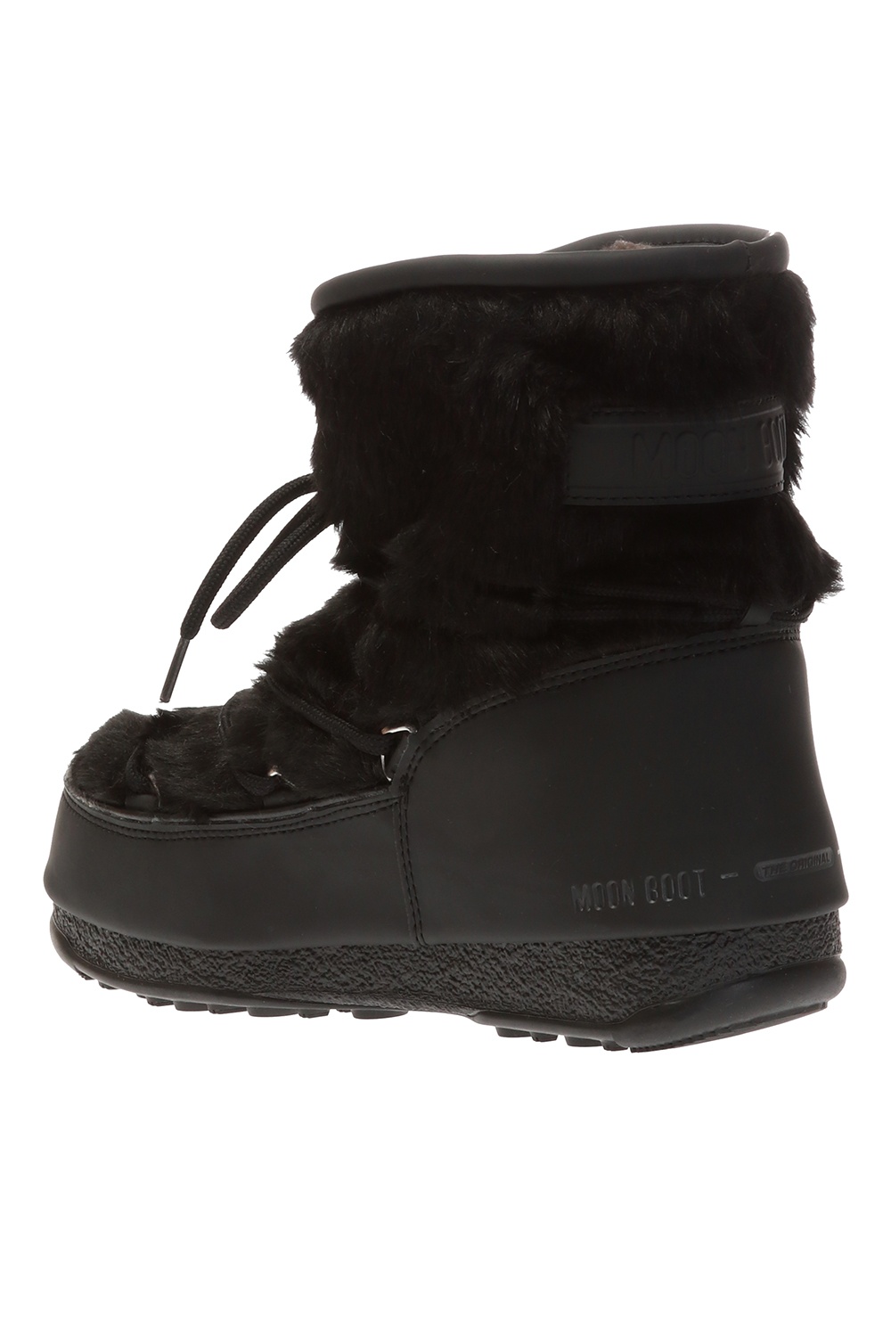 Moon Boot 'Converse Chuck Taylor All Star Move Hi sneakers in black